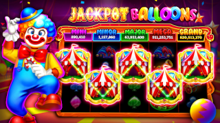 Herunterladen Amazing Slots - Casino Games Kasino für Android Bildschirmfoto 6