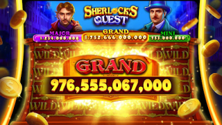 Herunterladen Amazing Slots - Casino Games Kasino für Android Bildschirmfoto 7