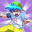 Herunterladen  Music Battle - Full FNF Mod