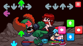 Herunterladen Music Battle - Full FNF Mod Musik für Android Bildschirmfoto 3
