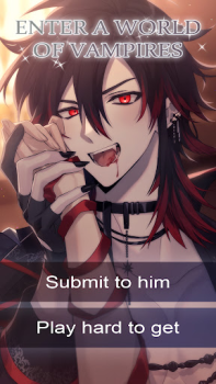 Herunterladen Twilight Host Club: Otome Game Simulatoren für Android Bildschirmfoto 3