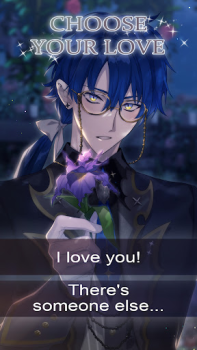 Herunterladen Twilight Host Club: Otome Game Simulatoren für Android Bildschirmfoto 5