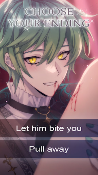 Herunterladen Twilight Host Club: Otome Game Simulatoren für Android Bildschirmfoto 7