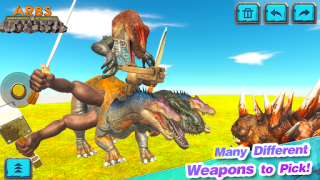 Herunterladen Animal Revolt Battle Simulator Simulatoren für Android Bildschirmfoto 3