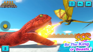 Herunterladen Animal Revolt Battle Simulator Simulatoren für Android Bildschirmfoto 4