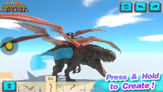 Herunterladen Animal Revolt Battle Simulator Simulatoren für Android Bildschirmfoto 5