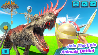 Herunterladen Animal Revolt Battle Simulator Simulatoren für Android Bildschirmfoto 6