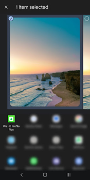 Herunterladen Wa HD Profile Pictures Werkzeuge für Android Bildschirmfoto 2