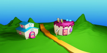 Herunterladen purble place - Kuchenmacher Gelegentlich für Android Bildschirmfoto 3