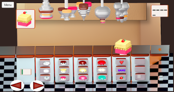 Herunterladen purble place - Kuchenmacher Gelegentlich für Android Bildschirmfoto 5