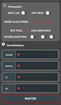Herunterladen MACRO MSI - SENSIBILIDAD PRO Unterhaltung für Android Bildschirmfoto 3