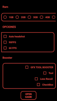 Herunterladen MACRO MSI - SENSIBILIDAD PRO Unterhaltung für Android Bildschirmfoto 4