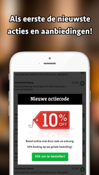 Herunterladen 7DAYS Essen & Trinken für Android Bildschirmfoto 2