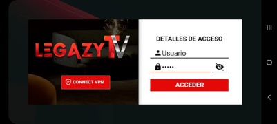 Herunterladen LegazyTV Video-Player und -Editoren für Android Bildschirmfoto 4