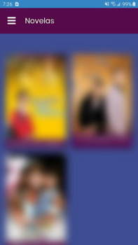Herunterladen Up Novelas Completas HD Unterhaltung für Android Bildschirmfoto 2