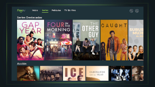 Herunterladen FreeTV Unterhaltung für Android Bildschirmfoto 6