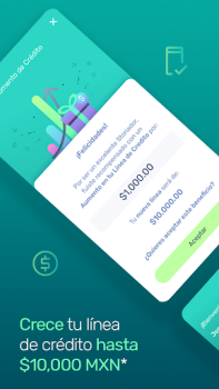 Herunterladen Stori - Crédito y Ahorro Finanzen für Android Bildschirmfoto 3