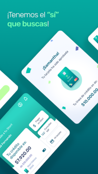 Herunterladen Stori - Crédito y Ahorro Finanzen für Android Bildschirmfoto 4
