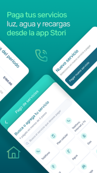 Herunterladen Stori - Crédito y Ahorro Finanzen für Android Bildschirmfoto 6
