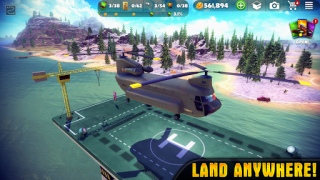 Herunterladen OTR - Offroad Car Driving Game Rennen für Android Bildschirmfoto 7