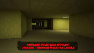 Herunterladen Backrooms Descent: Horror Game Abenteuer für Android Bildschirmfoto 6