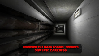 Herunterladen Backrooms Descent: Horror Game Abenteuer für Android Bildschirmfoto 7