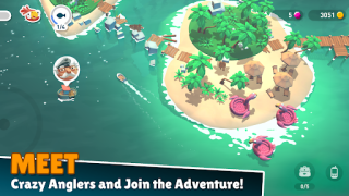 Herunterladen Creatures of the Deep Abenteuer für Android Bildschirmfoto 4