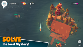 Herunterladen Creatures of the Deep Abenteuer für Android Bildschirmfoto 5