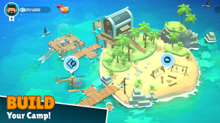 Herunterladen Creatures of the Deep Abenteuer für Android Bildschirmfoto 7