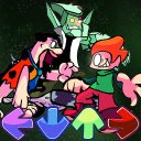 Herunterladen  Glitched Legends Battle Mod