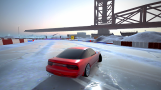 Herunterladen Drift Hunters Rennen für Android Bildschirmfoto 3