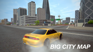 Herunterladen Drift Hunters Rennen für Android Bildschirmfoto 4