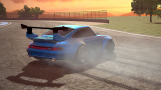 Herunterladen Drift Hunters Rennen für Android Bildschirmfoto 6
