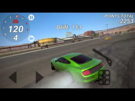 Herunterladen Drift Hunters Rennen für Android Bildschirmfoto 8
