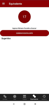 Herunterladen Wandy Numerología Unterhaltung für Android Bildschirmfoto 3