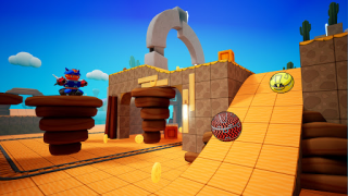 Herunterladen Marble Clash: Fun Shooter Aktion für Android Bildschirmfoto 2