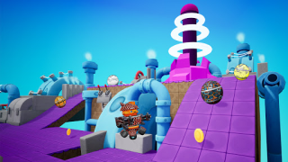 Herunterladen Marble Clash: Fun Shooter Aktion für Android Bildschirmfoto 4