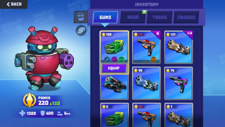 Herunterladen Marble Clash: Fun Shooter Aktion für Android Bildschirmfoto 5