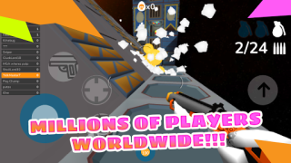 Herunterladen Shell Shockers - FPS Aktion für Android Bildschirmfoto 4