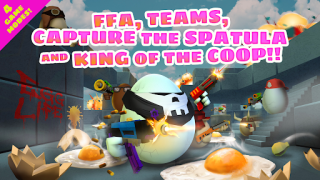 Herunterladen Shell Shockers - FPS Aktion für Android Bildschirmfoto 5