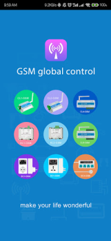 Herunterladen GSM controller Wohnung und Haus für Android Bildschirmfoto 7