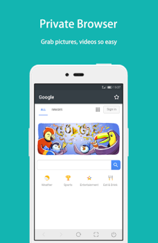 Herunterladen Calculator - hide photos Werkzeuge für Android Bildschirmfoto 4