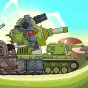 Herunterladen  Tank Combat: War Battle