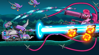 Herunterladen Tank Combat: War Battle Aktion für Android Bildschirmfoto 2