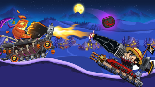 Herunterladen Tank Combat: War Battle Aktion für Android Bildschirmfoto 3