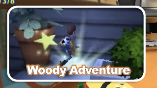Herunterladen Woody Rescue Story 3 Abenteuer für Android Bildschirmfoto 2