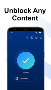 Herunterladen VPN Force -Fast VPN Proxy Werkzeuge für Android Bildschirmfoto 4