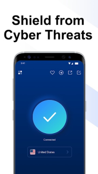 Herunterladen VPN Force -Fast VPN Proxy Werkzeuge für Android Bildschirmfoto 5
