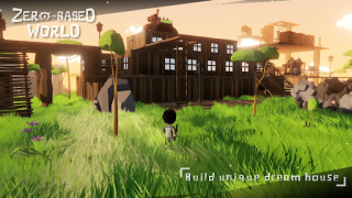 Herunterladen Zero-based World Abenteuer für Android Bildschirmfoto 3