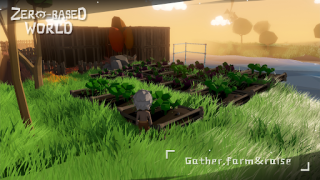 Herunterladen Zero-based World Abenteuer für Android Bildschirmfoto 4